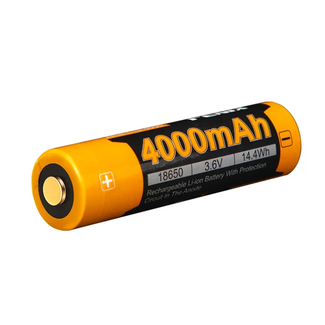 Аккумулятор 18650 Fenix (4000 mAh) — Photo 2