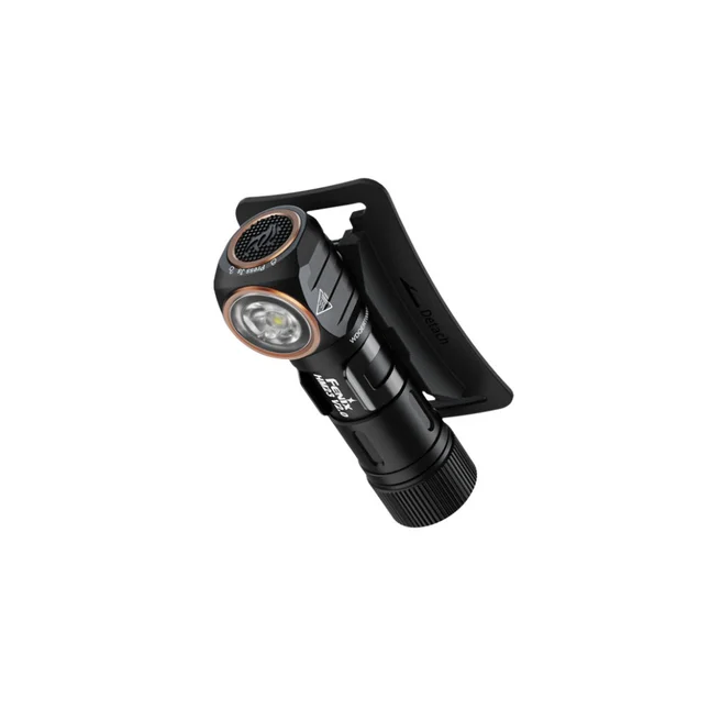 Фонарь налобный с красным светом Fenix HM23 V2.0 300 лм — Photo 4