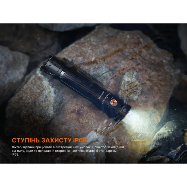Ліхтар ручний Fenix LD31R Renegade — Photo 20