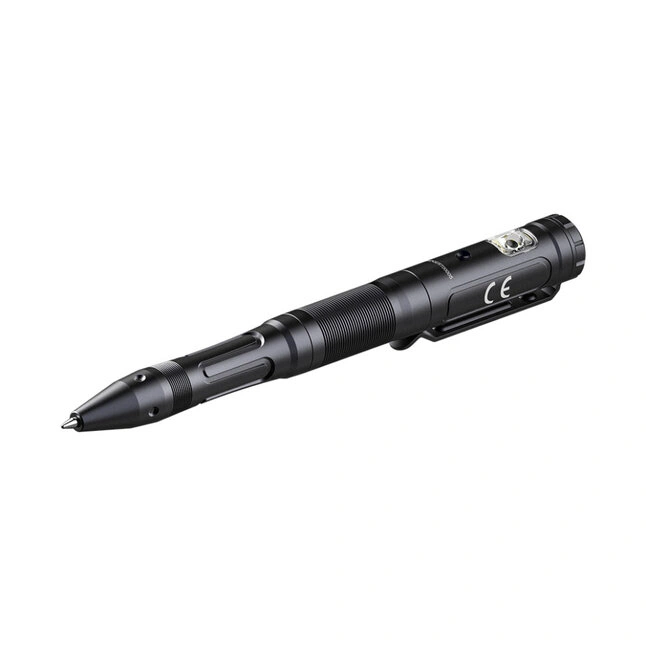 Fenix T6 тактична ручка з ліхтариком чорна — Photo 3