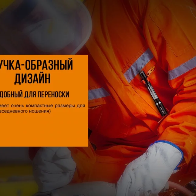 Ліхтар ручний Fenix WF05E — Photo 10