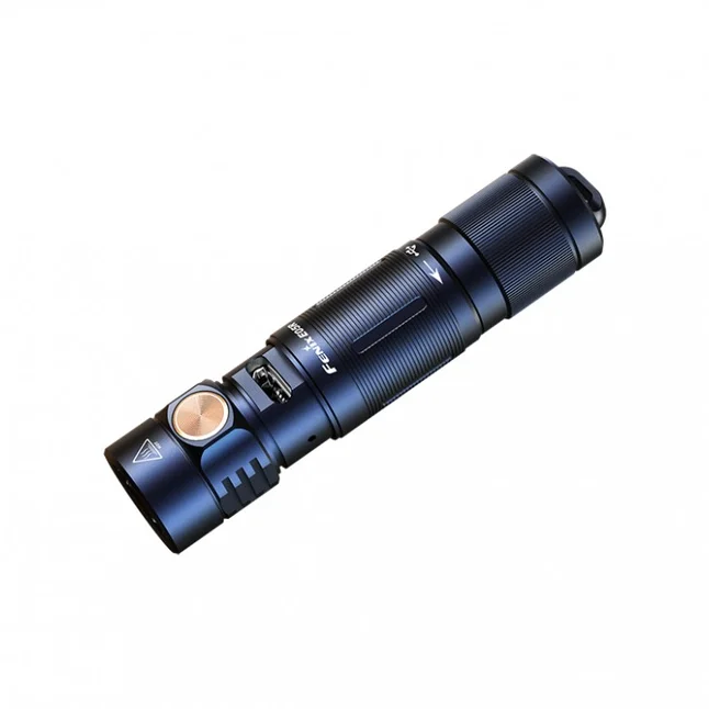 Ліхтар Fenix E05R, чорний — Photo 2