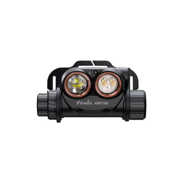 Фонарь налобный Fenix HM75R — Photo 4