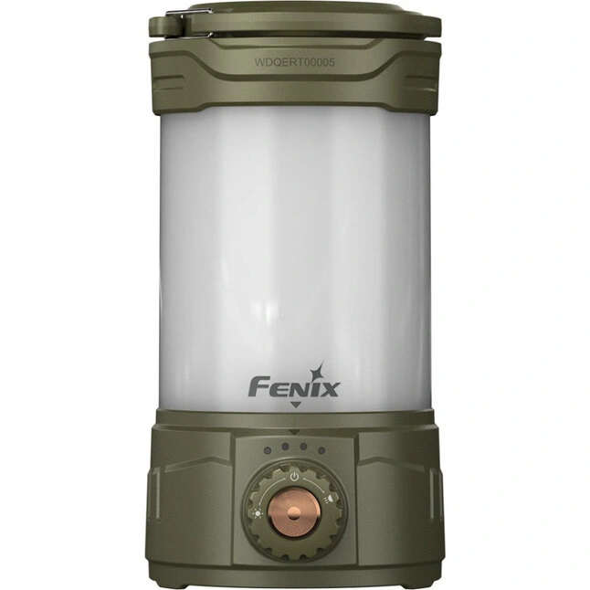 Ліхтар кемпінговий Fenix CL26R Pro, темно-зелений — Photo 1