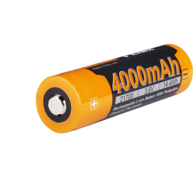 Аккумулятор 21700 Fenix (4000 mAh) — Photo 3