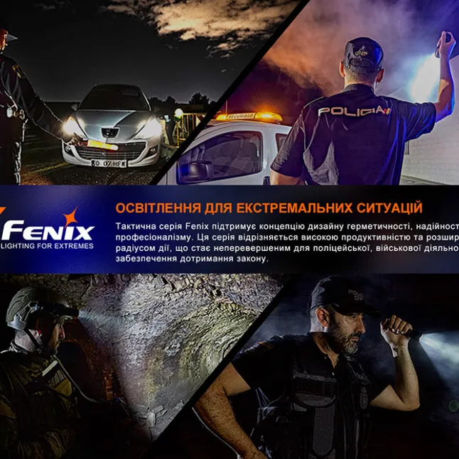 Виносна тактична кнопка Fenix AER-06S — Photo 13