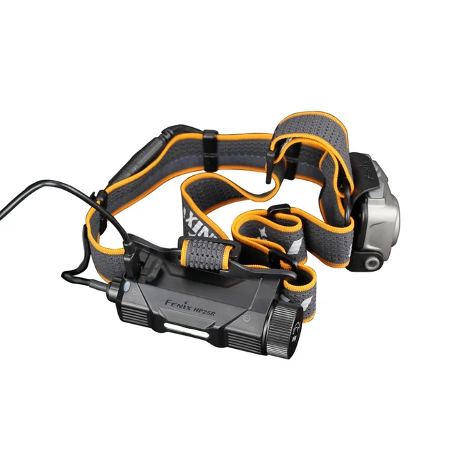 Налобный фонарь Fenix HP25R V2.0 — Photo 3