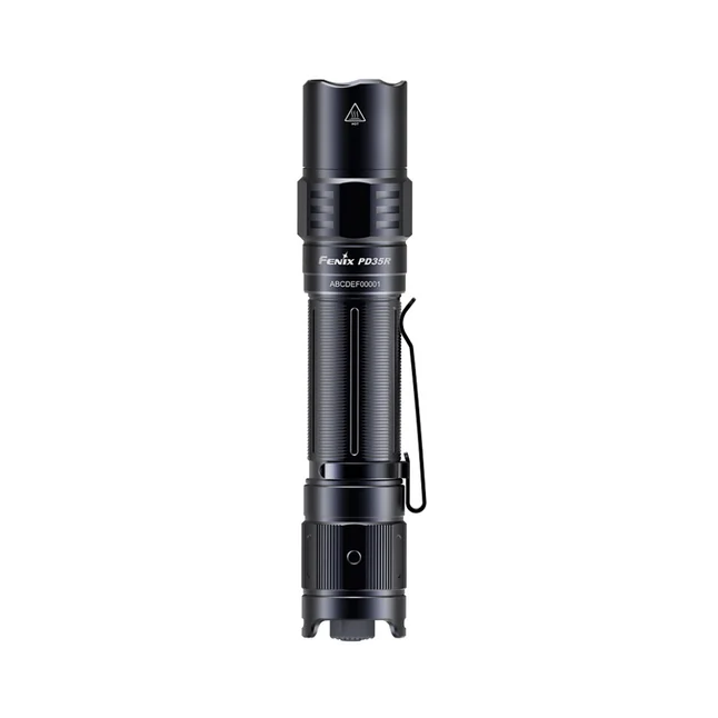 Ліхтар тактичний акумуляторний Fenix PD35R — Photo 2