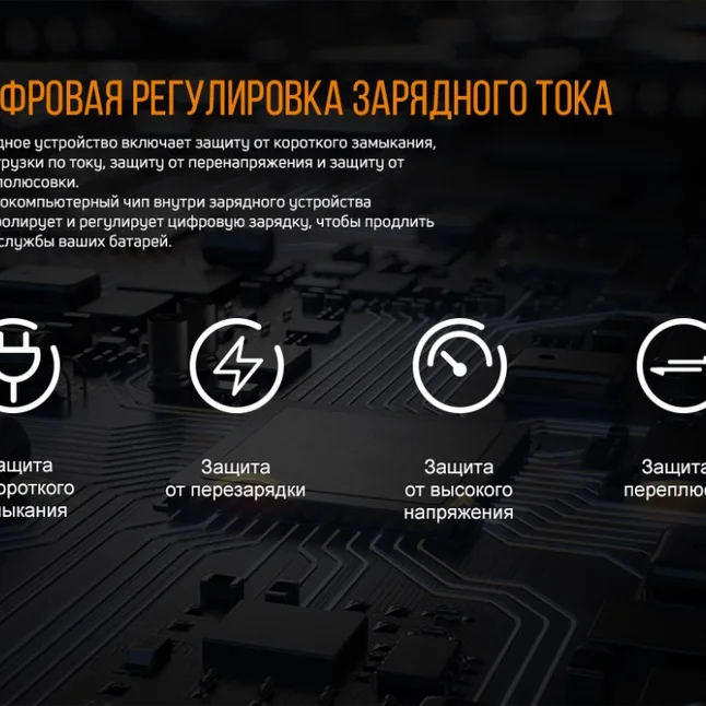 Зарядний пристрій Fenix ARE-D2-E — Photo 11