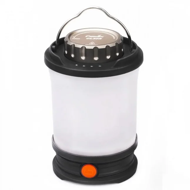 Фонарь Fenix CL30R, черный — Photo 1