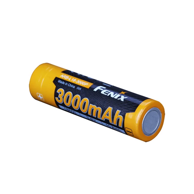 Акумулятор 18650 Fenix (3000 mAh) — Photo 2