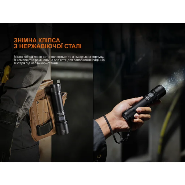 Ліхтар ручний Fenix C5 Pro — Photo 15