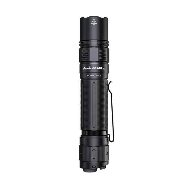 Фонарь ручной Fenix PD36R Pro — Photo 2