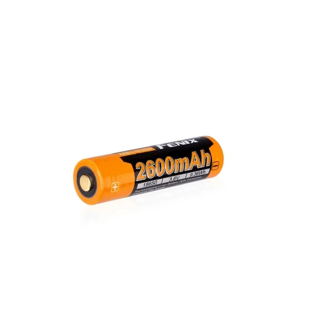 Акумулятор 18650 Fenix (2600 mAh) — Photo 2