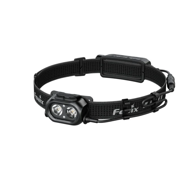 Ліхтар налобний Fenix HP12R-TB чорний — Photo 1