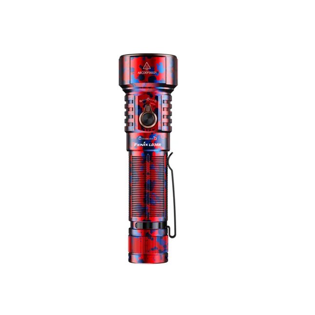 Ліхтар ручний Fenix LD36RFC вогняний камуфляж — Photo 2