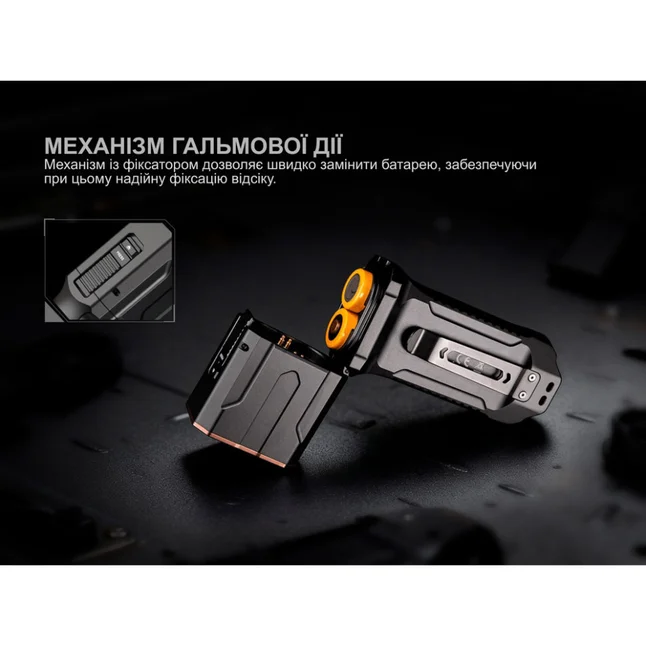 Ліхтар ручний Fenix TK28R — Photo 15