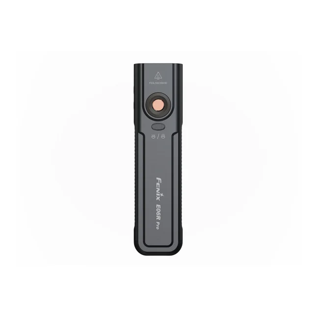Ліхтар Fenix E06R PRO, чорний — Photo 2
