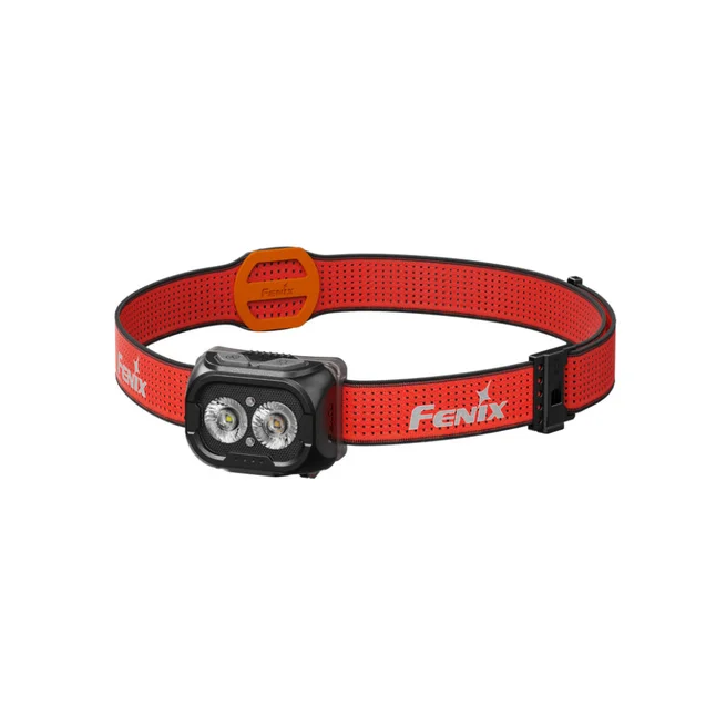 Ліхтар налобний Fenix HL18R-T V2.0 чорний — Photo 1