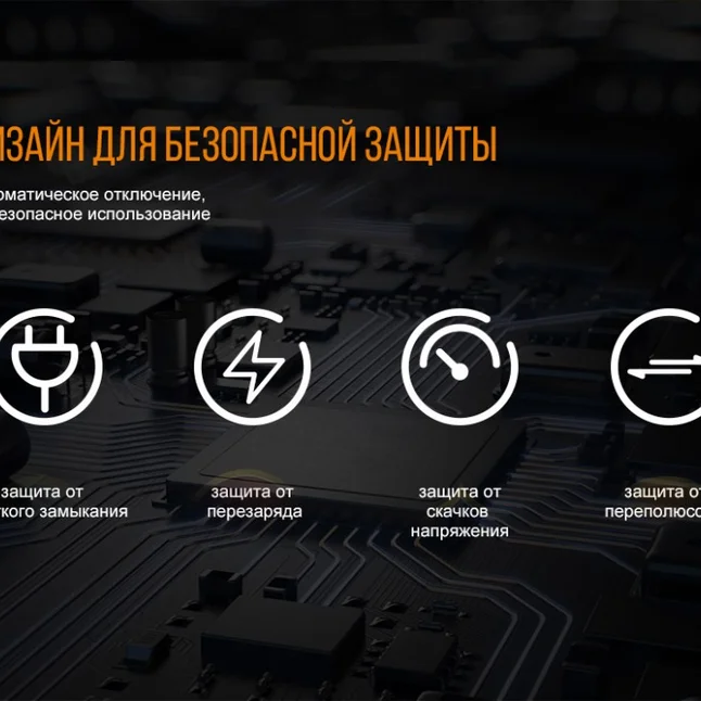 Зарядний пристрій Fenix ARE-A2 — Photo 11