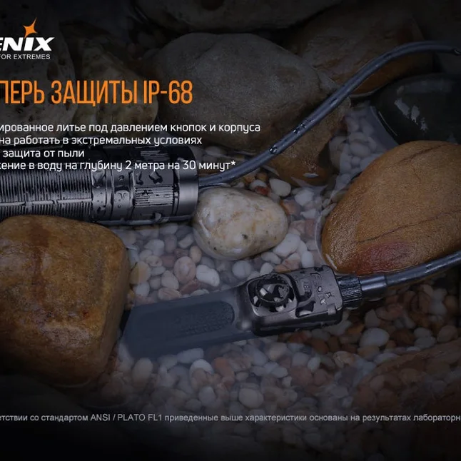 Виносна тактична кнопка Fenix-AER-05 — Photo 7