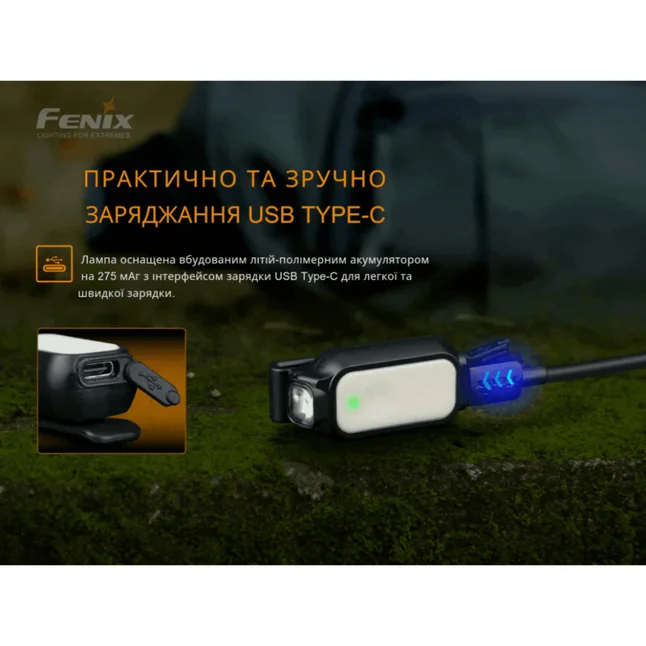 Фонарь ручной Fenix ​​MINI-LITE — Photo 12