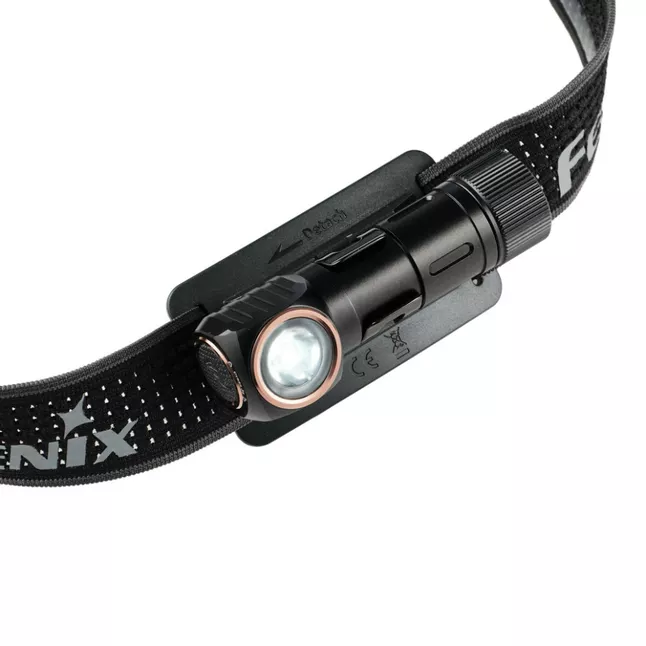 Фонарь налобный тактический с красным светом Fenix Scout (HM23 V2.0) | Лимитированная серия — Photo 3