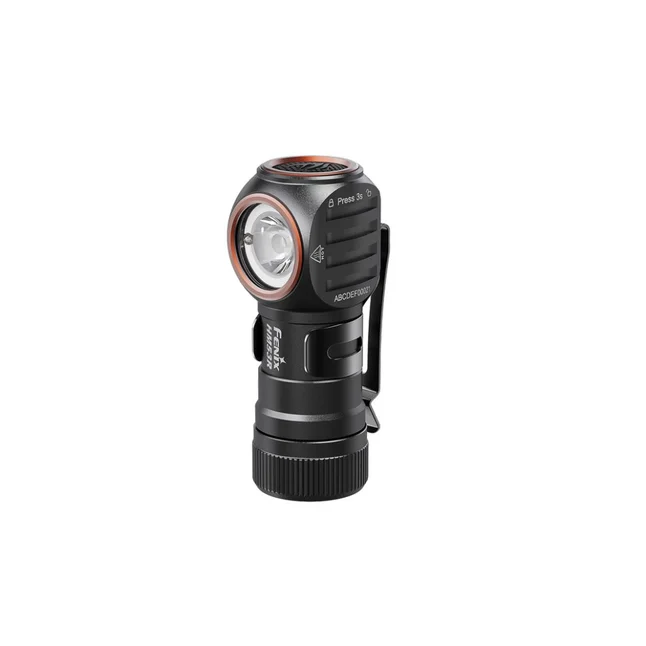 Фонарь налобный Fenix HM53R, черный — Photo 3
