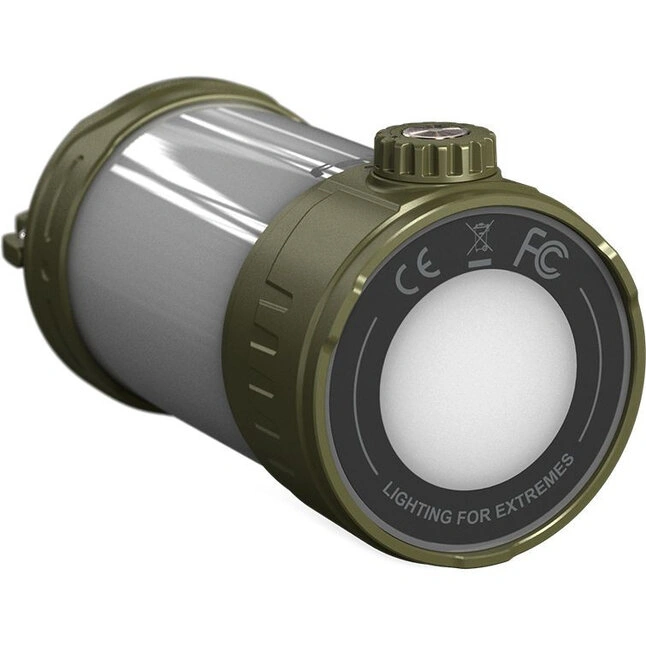 Ліхтар кемпінговий Fenix CL26R Pro, темно-зелений — Photo 4
