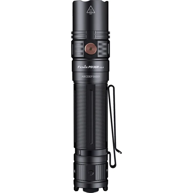 Фонарь ручной Fenix PD36R V2.0 — Photo 3