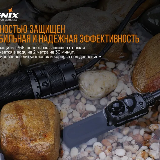 Виносна тактична кнопка Fenix AER-02 V2.0 — Photo 9