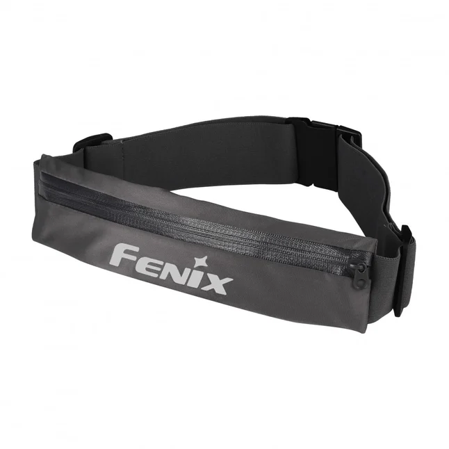 Сумка Fenix AFB-10 поясна, чорна — Photo 5