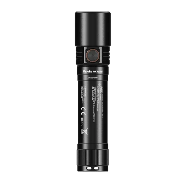 Ліхтар ручний вибухобезпечний Fenix WF30RE Spark — Photo 2