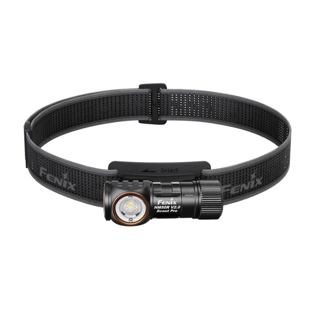 Тактический налобный фонарь Fenix Scout Pro (HM50R V2.0) с красным и зеленым светом | Лимитированная серия — Photo 1
