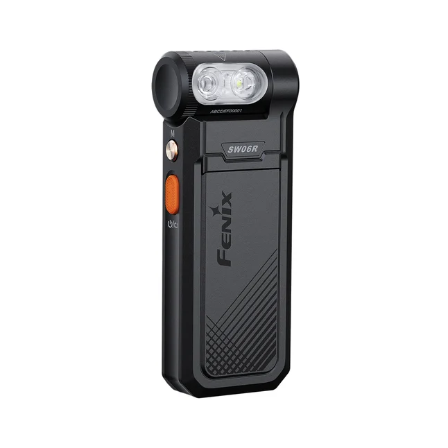 Ліхтар ручний Fenix SW06R, чорний — Photo 1