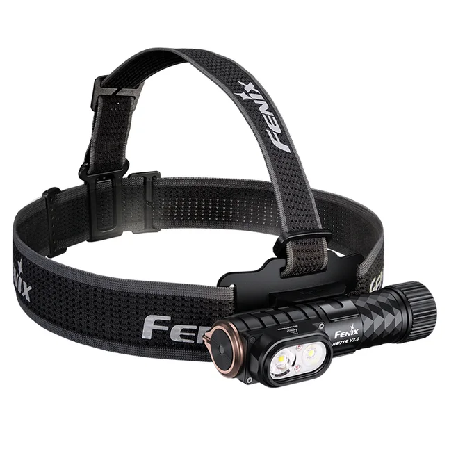 Фонарь налобный Fenix HM71R V2.0 — Photo 2