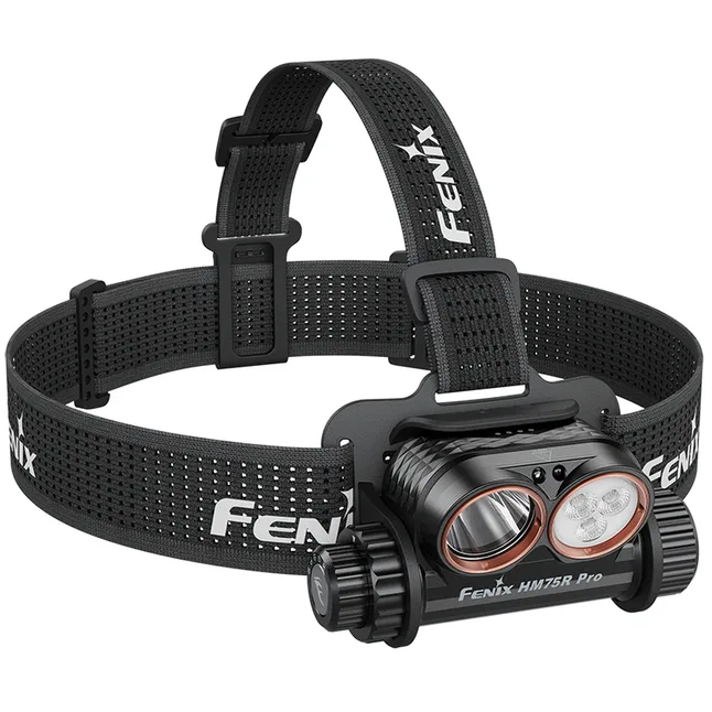 Фонарь налобный Fenix ​​HM75R Pro — Photo 1