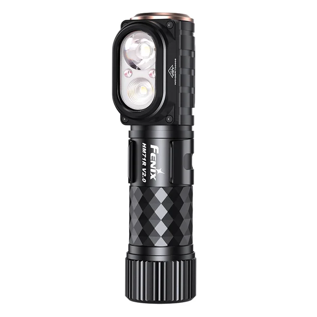 Фонарь налобный Fenix HM71R V2.0 — Photo 1