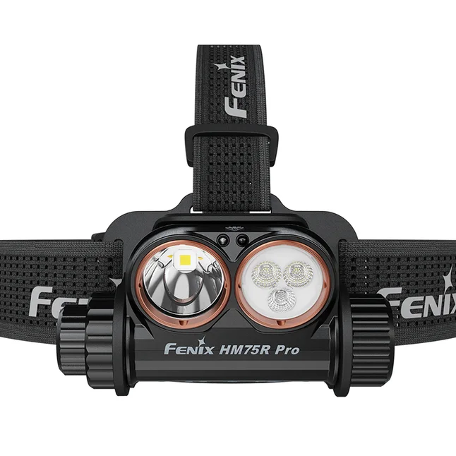 Фонарь налобный Fenix ​​HM75R Pro — Photo 2