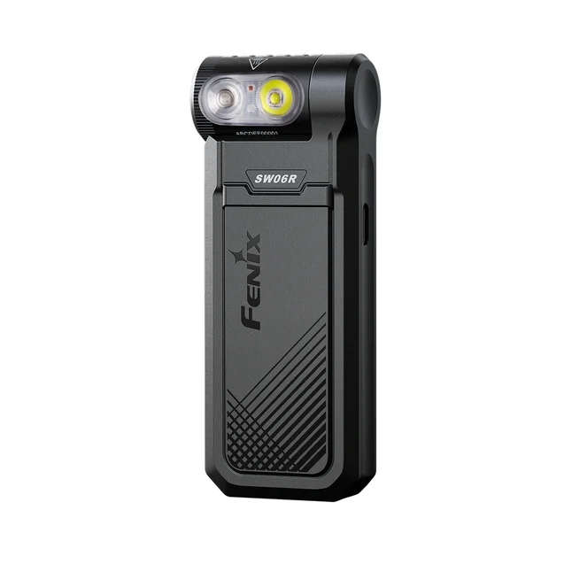 Ліхтар ручний Fenix SW06R, чорний — Photo 3