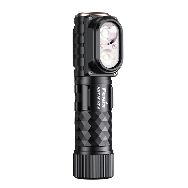 Фонарь налобный Fenix HM71R V2.0 — Photo 3