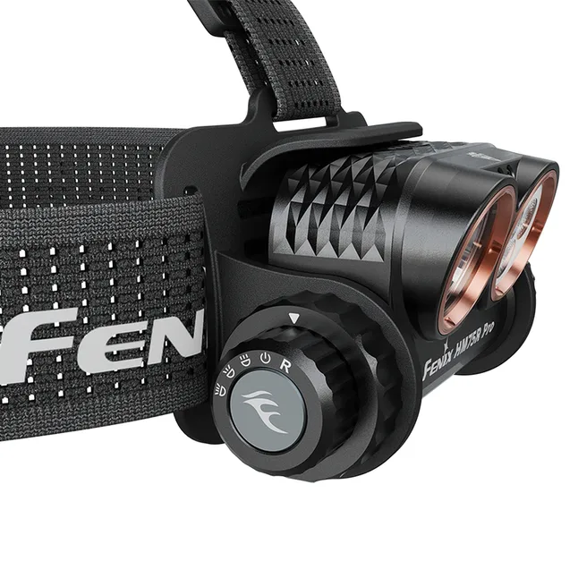 Фонарь налобный Fenix ​​HM75R Pro — Photo 3