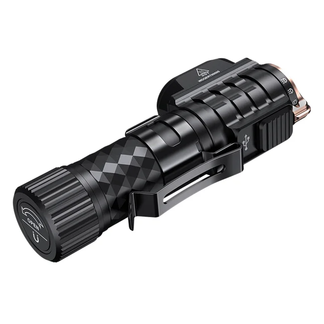 Фонарь налобный Fenix HM71R V2.0 — Photo 5