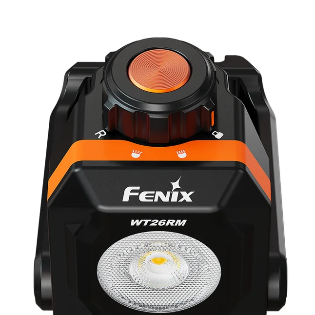 Фонарь Fenix ​​WT26RM — Photo 5