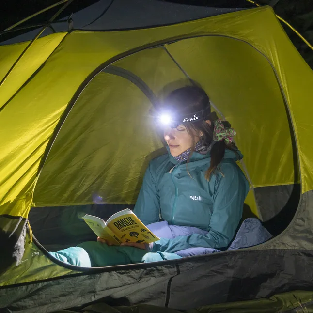 Фонарь налобный Fenix ​​HM75R Pro — Photo 6