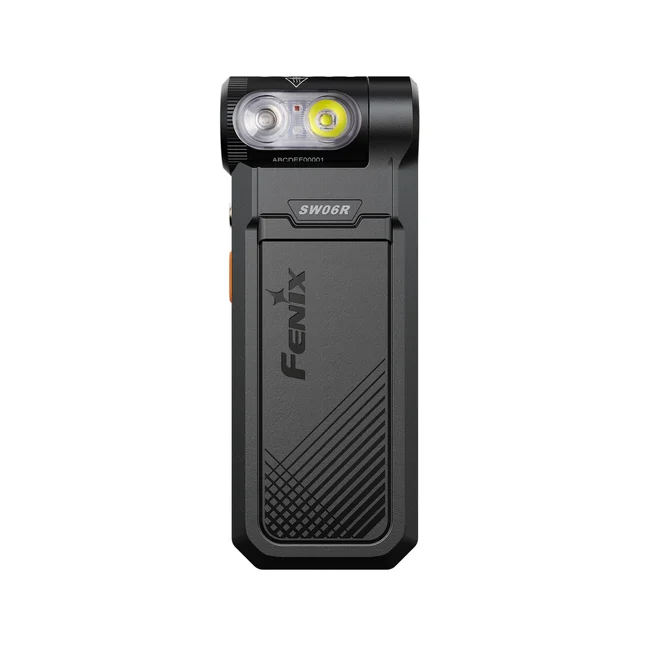Ліхтар ручний Fenix SW06R, чорний