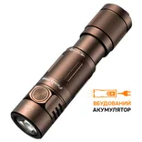 Ліхтар Fenix E05R, зелений — Photo 2