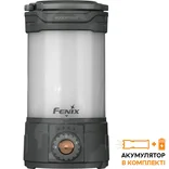Фонарь кемпинговый Fenix ​​CL26R Pro, мраморный белый — Photo 7