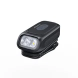 Фонарь с клипсой Fenix E04R, белый — Photo 1