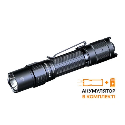Ліхтар тактичний акумуляторний Fenix PD35R — Photo 40